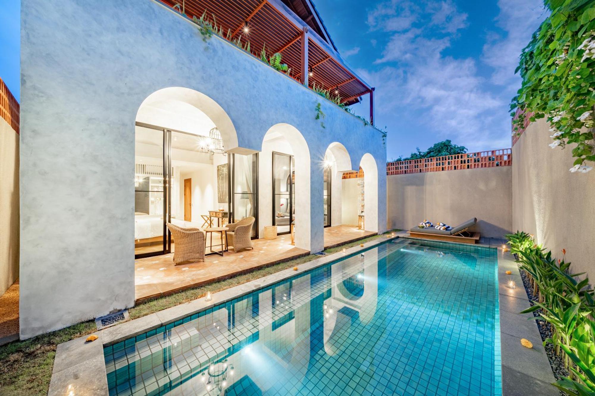 Villa Mj By Nagisa Bali Seminyak