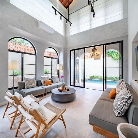 Villa Mj Seminyak By Nagisa Bali Exterior photo