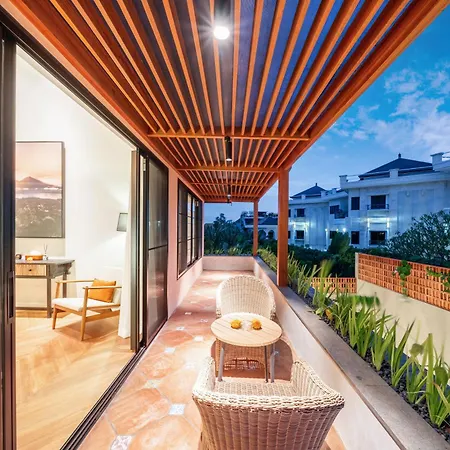 Villa Mj Seminyak By Nagisa Bali Exterior photo