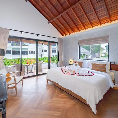 Villa Mj Seminyak By Nagisa Bali Exterior photo