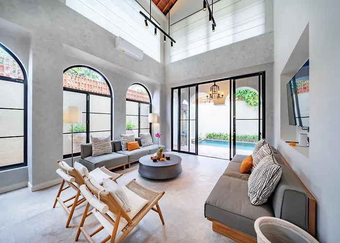 Villa Mj Seminyak By Nagisa Bali
