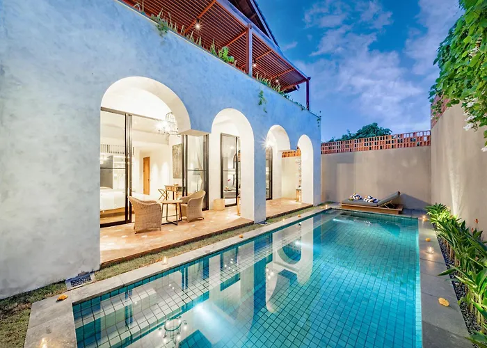 Villa Mj Seminyak By Nagisa Bali