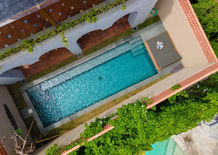 Villa Mj Seminyak By Nagisa Bali